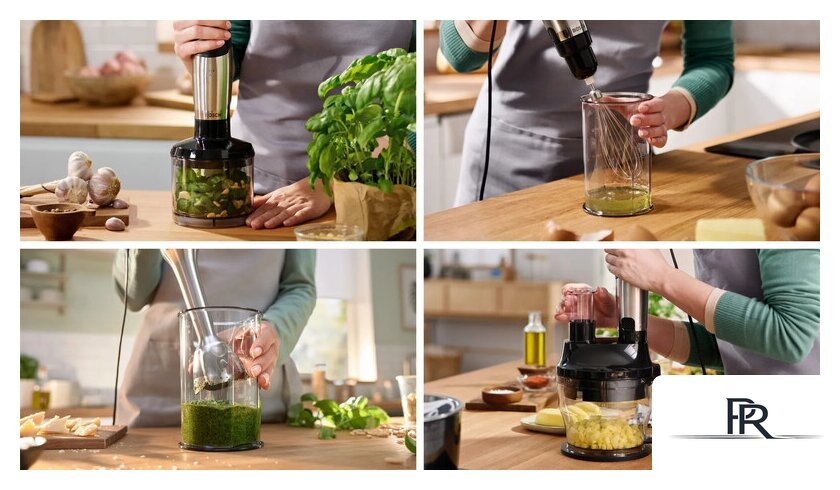 Погружной блендер Bosch ErgoMaster MSM6M8X1 - Изображение №3 — Интернет-магазин ПроЗаказ