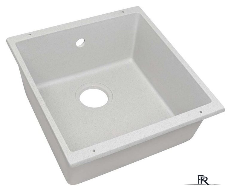 Кухонная мойка ZorG Subline 40 (серый жемчуг) - Изображение №1 — Интернет-магазин ПроЗаказ