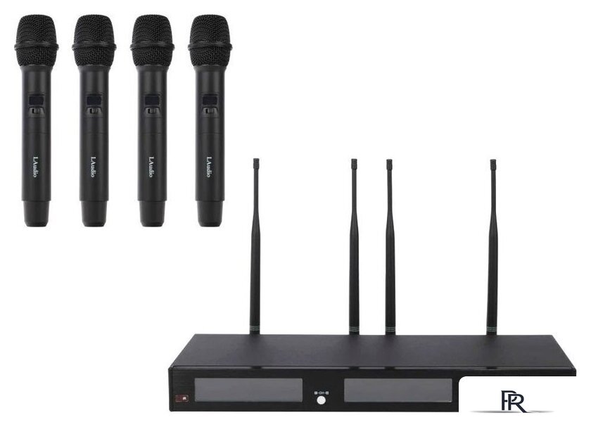 Радиосистема LAudio RWS-4HD - Изображение №1 — Интернет-магазин ПроЗаказ