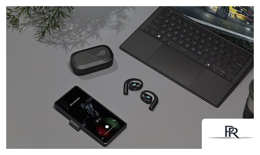 Наушники ASUS ROG Cetra Open Wireless - Изображение №19 — Интернет-магазин ПроЗаказ