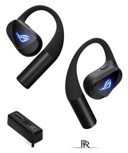 Наушники ASUS ROG Cetra Open Wireless - Изображение №4 — Интернет-магазин ПроЗаказ