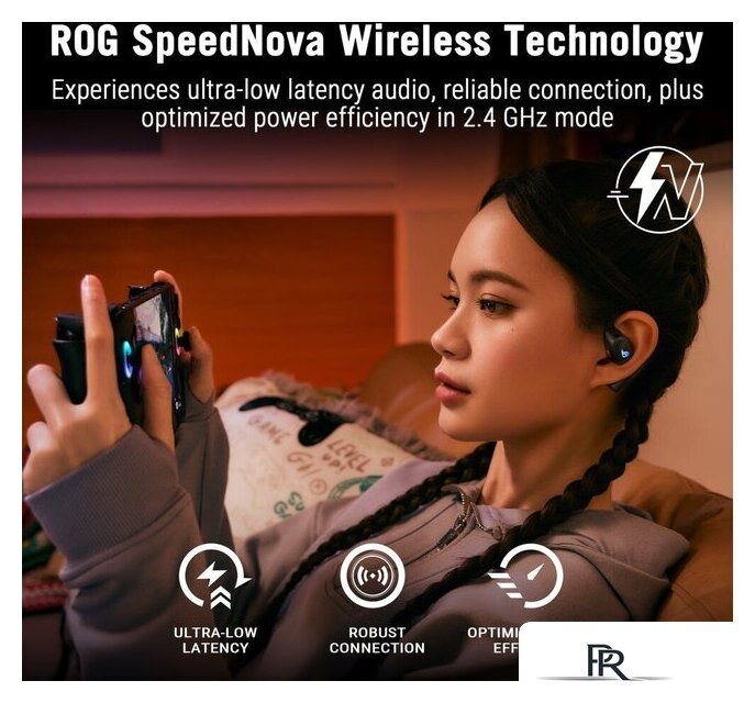 Наушники ASUS ROG Cetra Open Wireless - Изображение №13 — Интернет-магазин ПроЗаказ