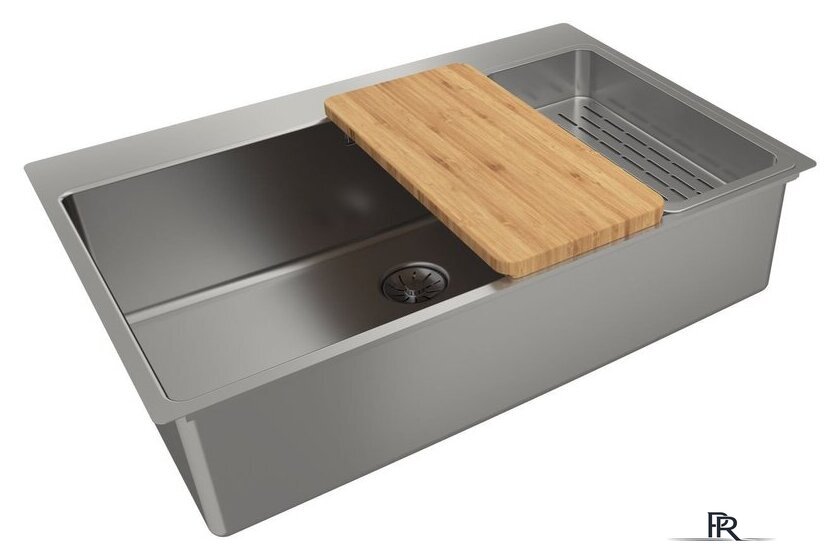 Кухонная мойка TEKA Forline RS15 71.40 115000083 - Изображение №8 — Интернет-магазин ПроЗаказ
