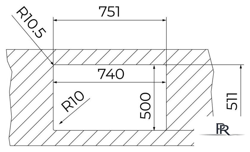 Кухонная мойка TEKA Forline RS15 71.40 115000083 - Изображение №15 — Интернет-магазин ПроЗаказ
