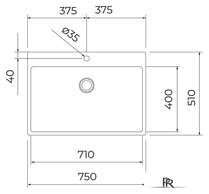 Кухонная мойка TEKA Forline RS15 71.40 115000083 - Изображение №13 — Интернет-магазин ПроЗаказ