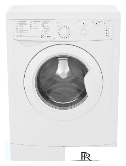 Стиральная машина Indesit IWUB 4105 - Изображение №1 — Интернет-магазин ПроЗаказ