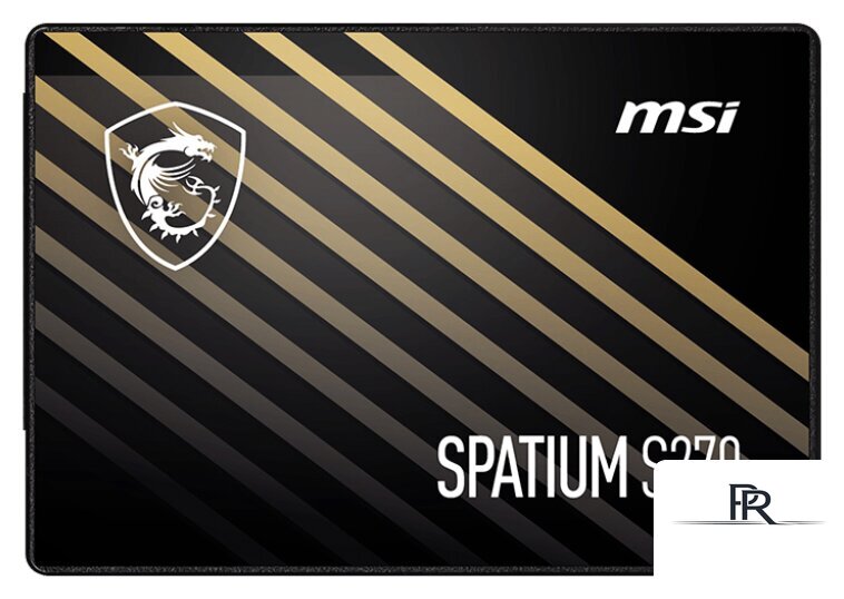 SSD MSI Spatium S270 240GB S78-440N070-P83 - Изображение №1 — Интернет-магазин ПроЗаказ