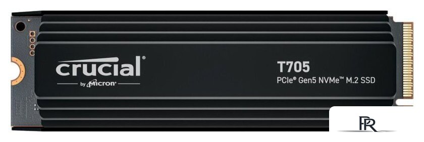 SSD Crucial T705 4TB CT4000T705SSD5 - Изображение №1 — Интернет-магазин ПроЗаказ