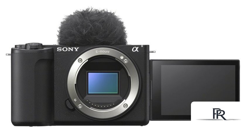 Беззеркальный фотоаппарат Sony ZV-E10 II Body (черный) - Изображение №1 — Интернет-магазин ПроЗаказ