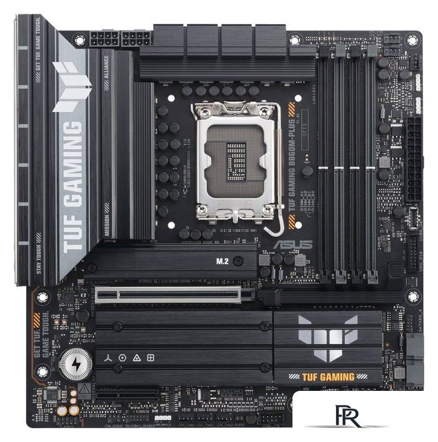 Материнская плата ASUS TUF Gaming B860M-Plus - Изображение №1 — Интернет-магазин ПроЗаказ