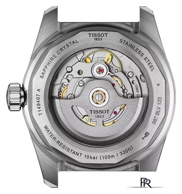 Наручные часы Tissot T149.407.16.051.00 - Изображение №3 — Интернет-магазин ПроЗаказ