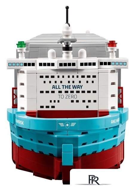 Конструктор LEGO 40955 Контейнеровоз Maersk с двухтопливным двигателем - Изображение №3 — Интернет-магазин ПроЗаказ