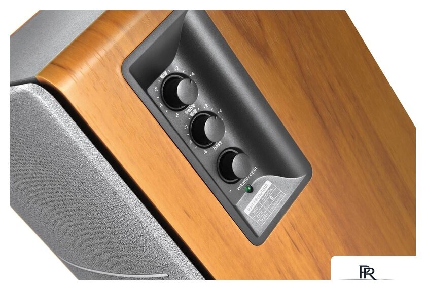 Акустика Edifier R1280DB (коричневый) - Изображение №3 — Интернет-магазин ПроЗаказ