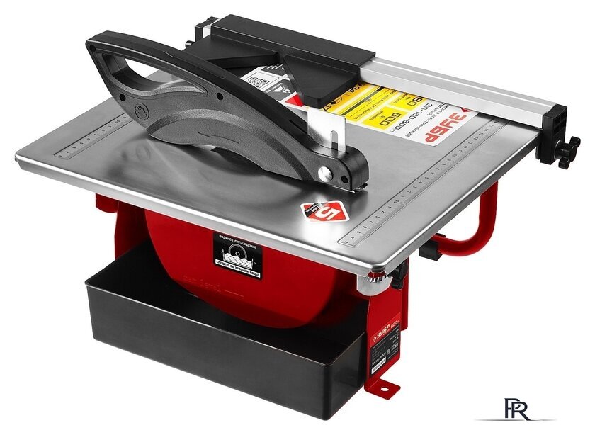 Электрический плиткорез Зубр ЭП-180-600Н - Изображение №2 — Интернет-магазин ПроЗаказ