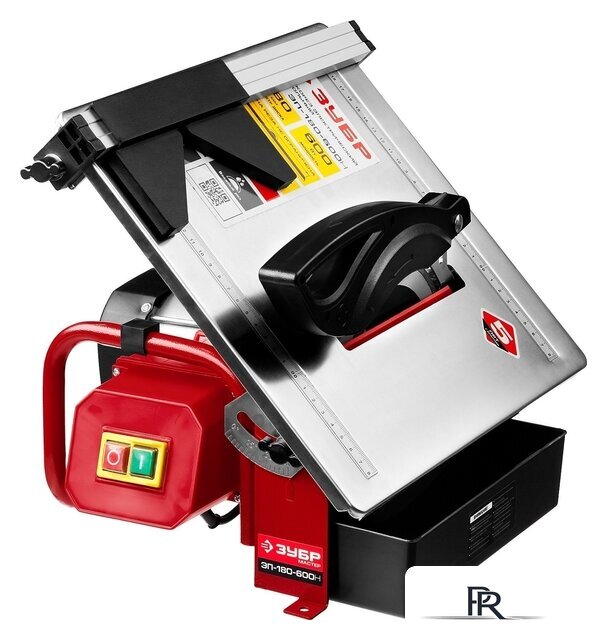 Электрический плиткорез Зубр ЭП-180-600Н - Изображение №3 — Интернет-магазин ПроЗаказ