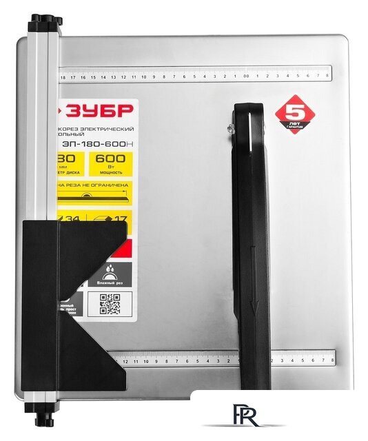 Электрический плиткорез Зубр ЭП-180-600Н - Изображение №6 — Интернет-магазин ПроЗаказ