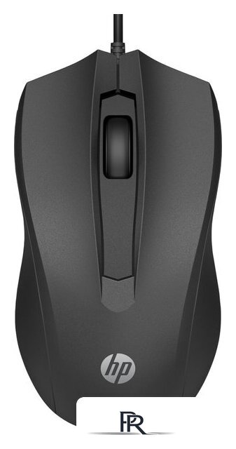 Мышь HP 100 6VY96AA - Изображение №1 — Интернет-магазин ПроЗаказ