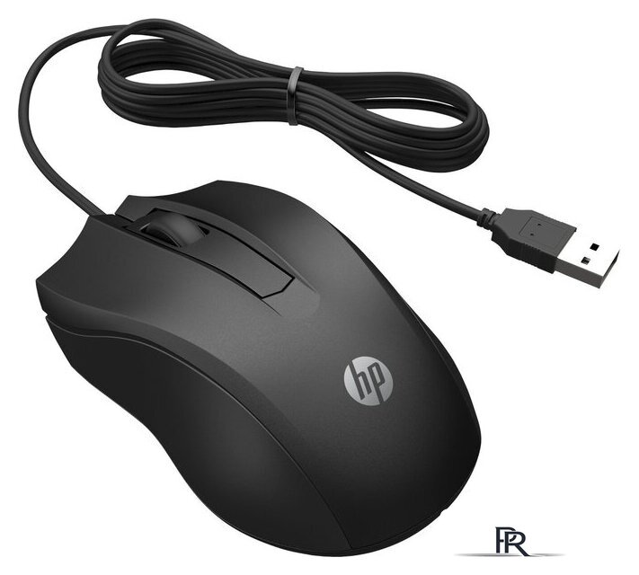 Мышь HP 100 6VY96AA - Изображение №2 — Интернет-магазин ПроЗаказ