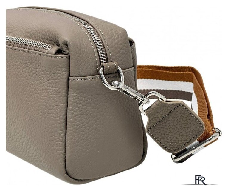 Женская сумка Mironpan 99138 (коричневый) - Изображение №2 — Интернет-магазин ПроЗаказ