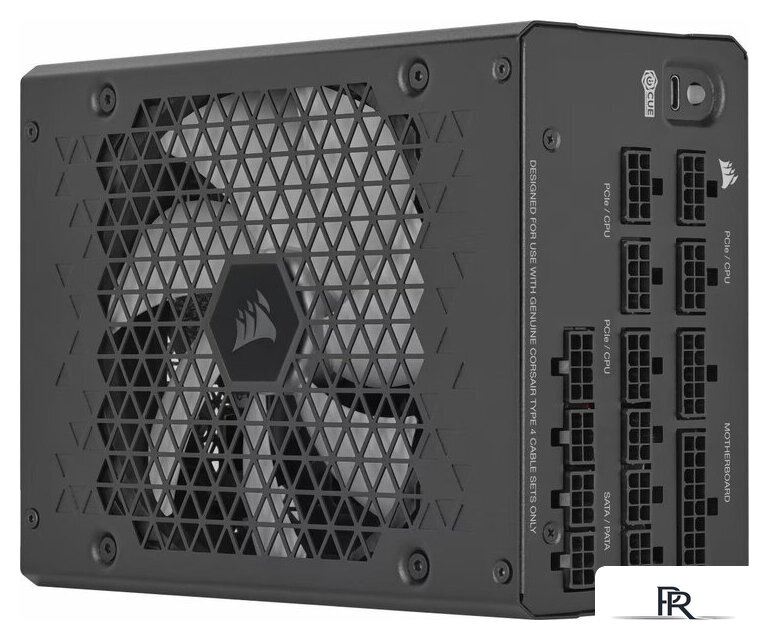 Блок питания Corsair HX1200i CP-9020281-EU - Изображение №1 — Интернет-магазин ПроЗаказ