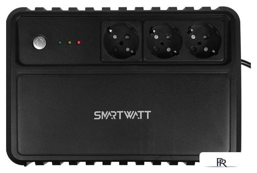Источник бесперебойного питания SmartWatt UPS Safe 400 - Изображение №9 — Интернет-магазин ПроЗаказ
