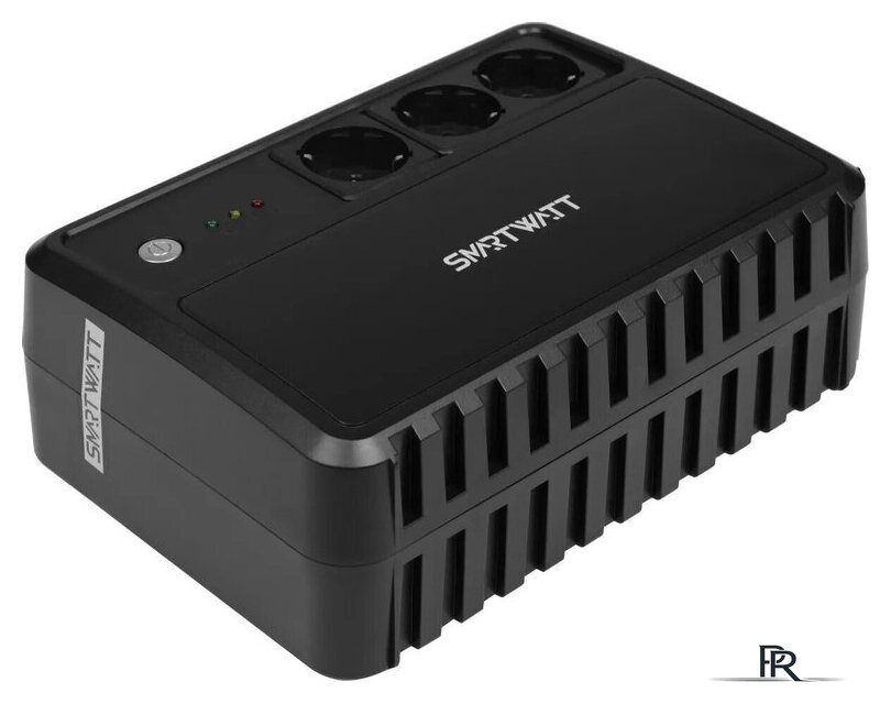 Источник бесперебойного питания SmartWatt UPS Safe 400 - Изображение №2 — Интернет-магазин ПроЗаказ