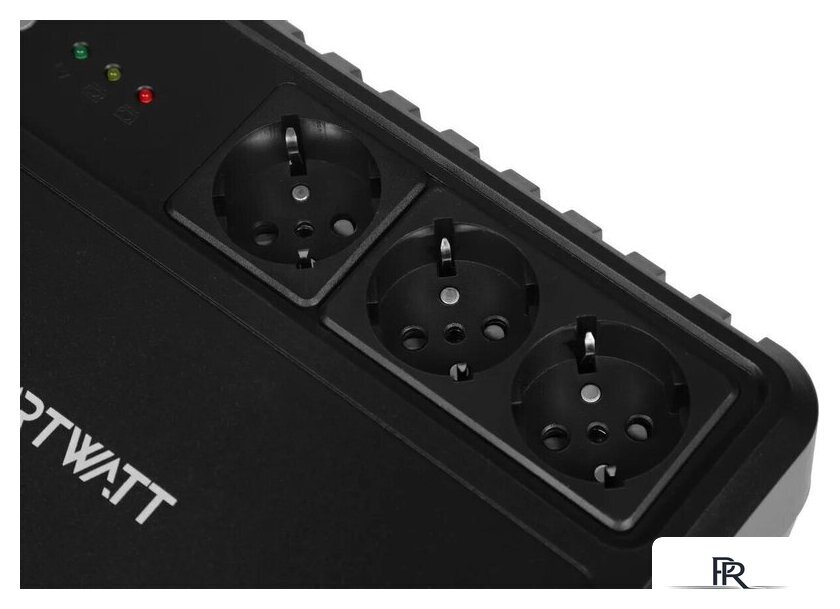 Источник бесперебойного питания SmartWatt UPS Safe 400 - Изображение №8 — Интернет-магазин ПроЗаказ