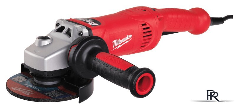 Угловая шлифмашина Milwaukee AGV 17-125 INOX [4933449870] - Изображение №1 — Интернет-магазин ПроЗаказ