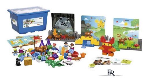 Набор деталей LEGO 45005 Story Tales - Изображение №2 — Интернет-магазин ПроЗаказ