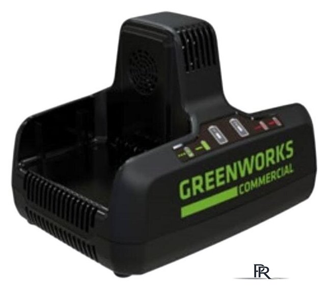 Зарядное устройство Greenworks G82C2 (2x82В) - Изображение №1 — Интернет-магазин ПроЗаказ