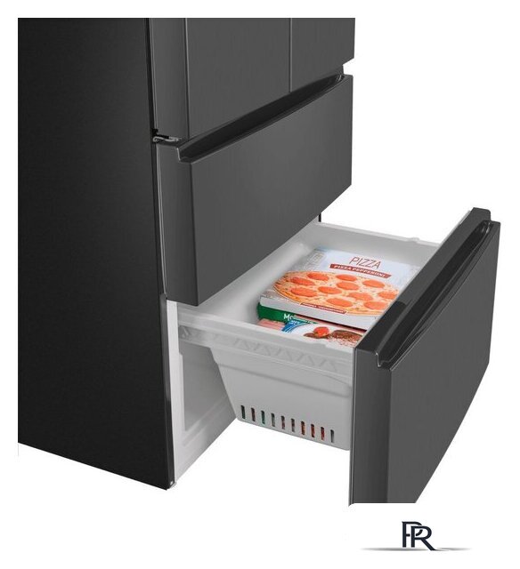 Холодильник MAUNFELD MFF180NFSBE01 - Изображение №9 — Интернет-магазин ПроЗаказ