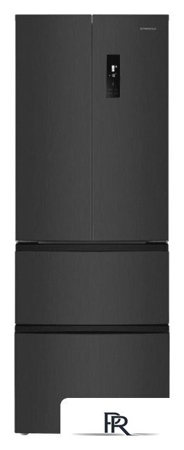 Холодильник MAUNFELD MFF180NFSBE01 - Изображение №1 — Интернет-магазин ПроЗаказ