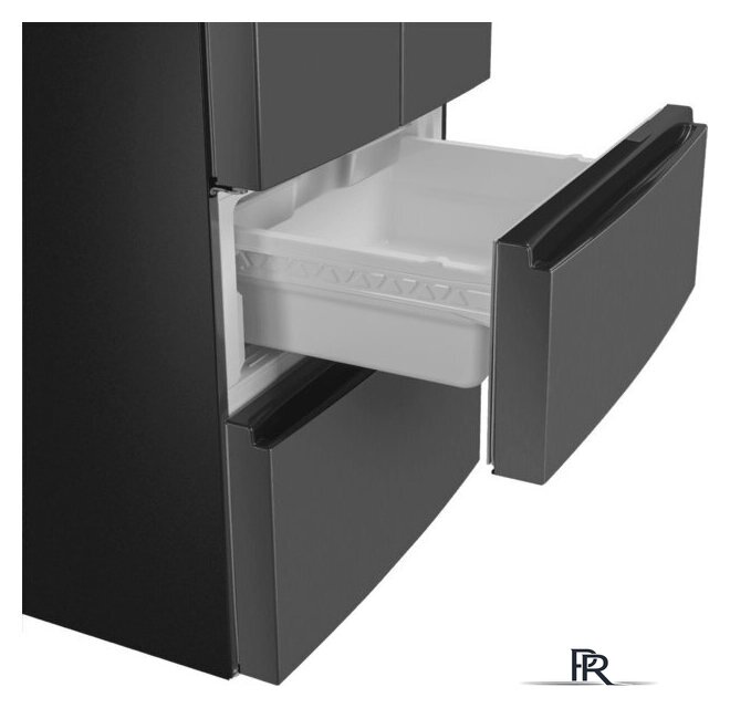 Холодильник MAUNFELD MFF180NFSBE01 - Изображение №10 — Интернет-магазин ПроЗаказ