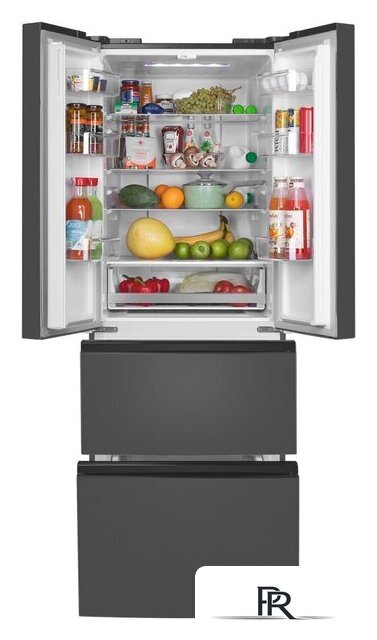 Холодильник MAUNFELD MFF180NFSBE01 - Изображение №2 — Интернет-магазин ПроЗаказ