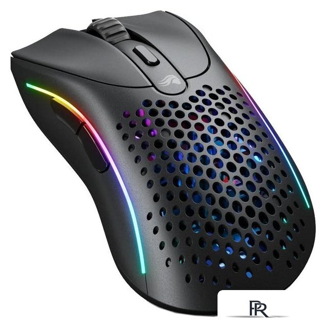 Игровая мышь Glorious Race Glorious Model D 2 (черный) - Изображение №1 — Интернет-магазин ПроЗаказ