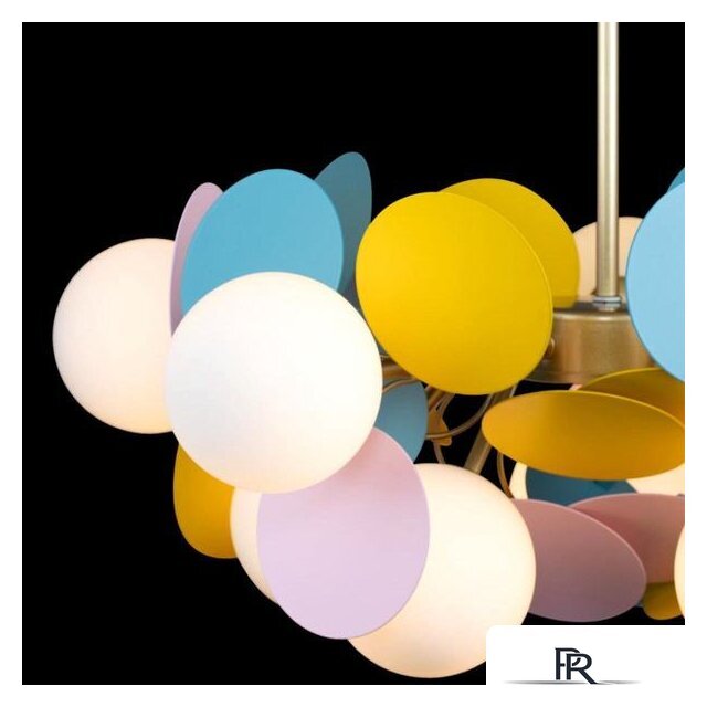 Подвесная люстра LOFT IT Matisse 10008/10 mult - Изображение №6 — Интернет-магазин ПроЗаказ