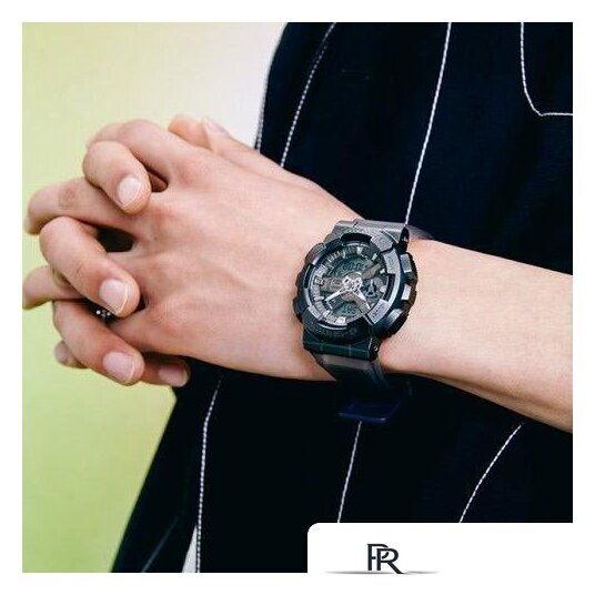 Наручные часы Casio G-Shock GM-110MF-1A - Изображение №2 — Интернет-магазин ПроЗаказ