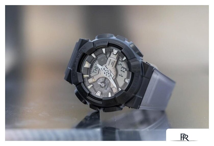 Наручные часы Casio G-Shock GM-110MF-1A - Изображение №3 — Интернет-магазин ПроЗаказ