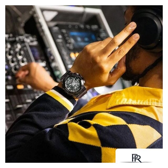 Наручные часы Casio G-Shock GM-110MF-1A - Изображение №5 — Интернет-магазин ПроЗаказ