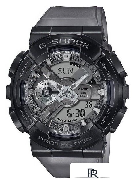 Наручные часы Casio G-Shock GM-110MF-1A - Изображение №1 — Интернет-магазин ПроЗаказ