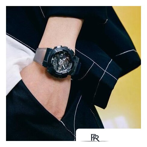 Наручные часы Casio G-Shock GM-110MF-1A - Изображение №8 — Интернет-магазин ПроЗаказ