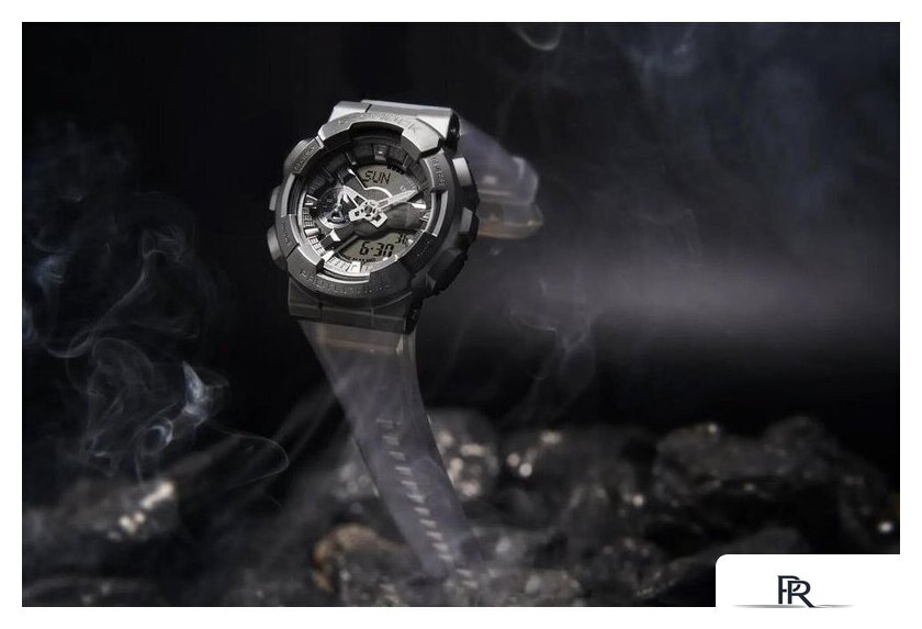 Наручные часы Casio G-Shock GM-110MF-1A - Изображение №7 — Интернет-магазин ПроЗаказ