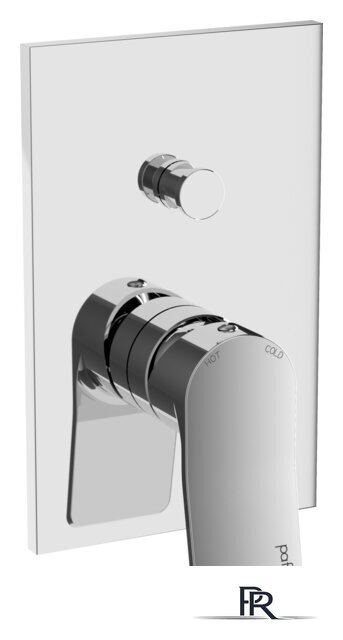 Смеситель Paffoni Tilt TI015CR/M - Изображение №1 — Интернет-магазин ПроЗаказ