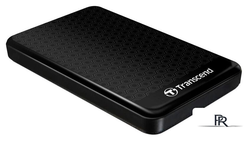Внешний накопитель Transcend StoreJet 25A3 2TB Black (TS2TSJ25A3K) - Изображение №1 — Интернет-магазин ПроЗаказ