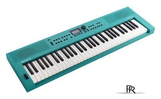 Синтезатор Roland Go:Keys 3 (бирюзовый) - Изображение №2 — Интернет-магазин ПроЗаказ