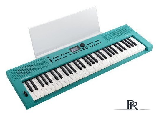 Синтезатор Roland Go:Keys 3 (бирюзовый) - Изображение №3 — Интернет-магазин ПроЗаказ