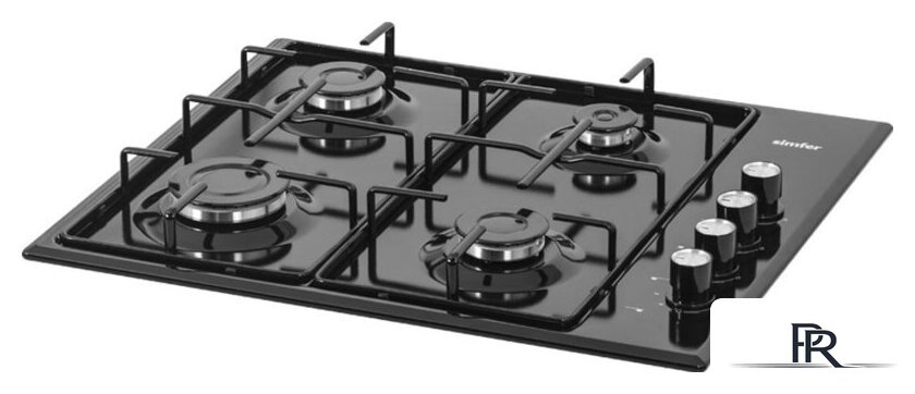 Варочная панель Simfer H60Q40B411 - Изображение №4 — Интернет-магазин ПроЗаказ