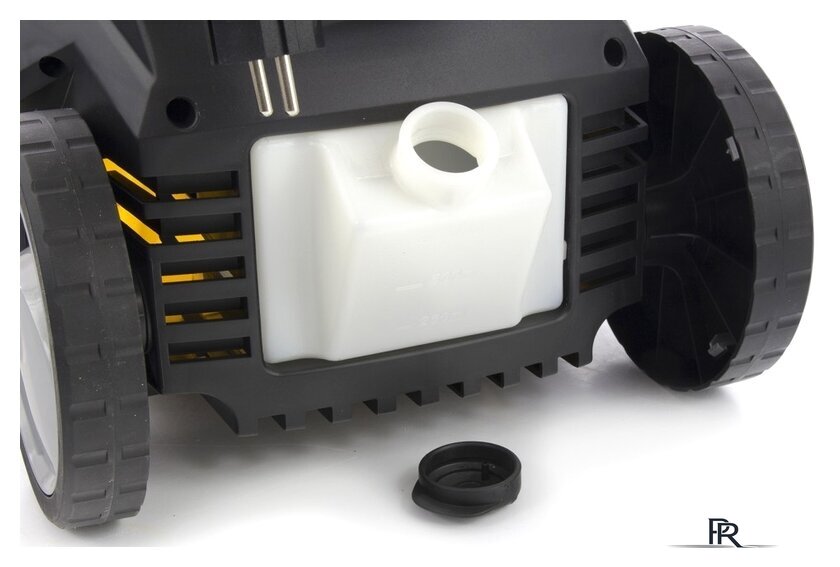 Мойка высокого давления Denzel R-135 - Изображение №5 — Интернет-магазин ПроЗаказ