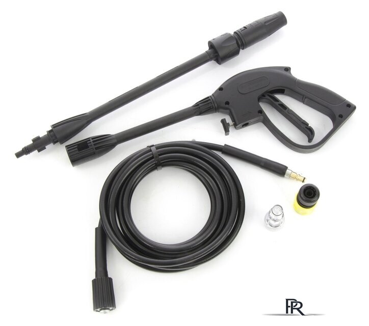 Мойка высокого давления Denzel R-135 - Изображение №2 — Интернет-магазин ПроЗаказ