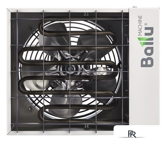 Тепловентилятор Ballu BHP-MW-15 - Изображение №2 — Интернет-магазин ПроЗаказ